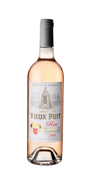 שאטו VIP רוזה - Kosher Wine